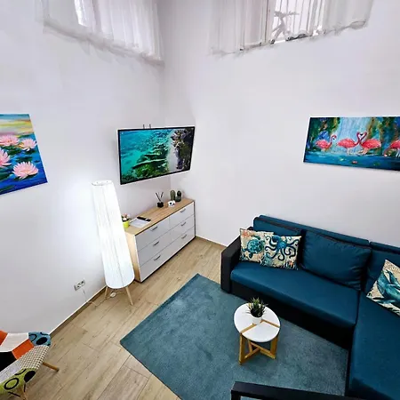 Cismigiu Downtown Duplex - Pop1 *