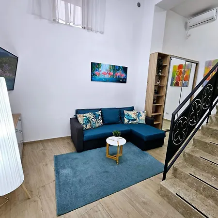 Cismigiu Downtown Duplex - Pop1 *