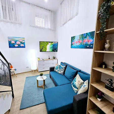 Cismigiu Downtown Duplex - Pop1