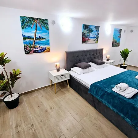 Apartament Lovely Duplex Cismigiu Park - Pop1 Bukareszt