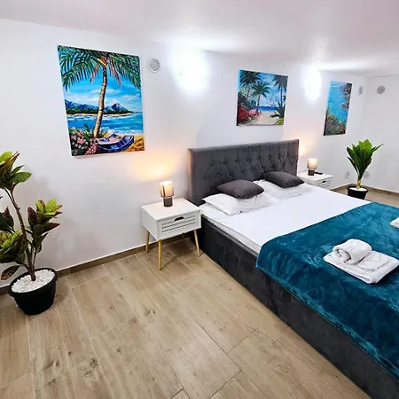 Apartament Lovely Duplex Cismigiu Park - Pop1 Bukareszt