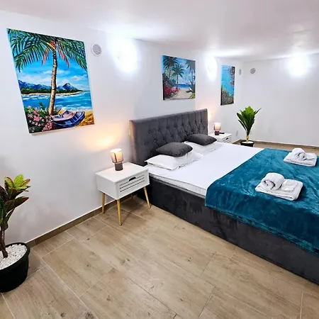 Lovely Duplex Cismigiu Park - Pop1 Appartamento