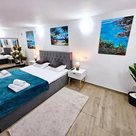 Cismigiu Downtown Duplex - Pop1 Apartment Bucharest