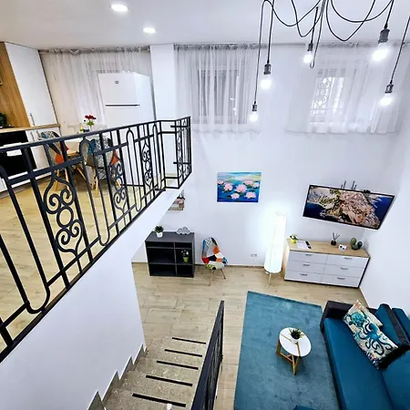 Apartament Lovely Duplex Cismigiu Park - Pop1 *
