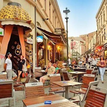 Lovely Duplex Cismigiu Park - Pop1 Apartamento