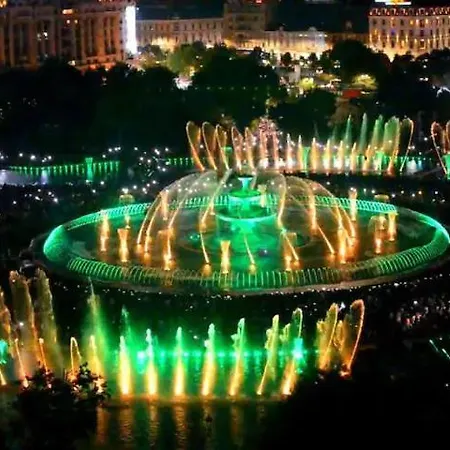 Lovely Duplex Cismigiu Park - Pop1 Apartamento *