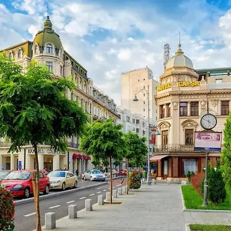 Cismigiu Downtown Duplex - Pop1 * Bucharest