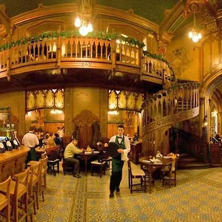 Apartamento Lovely Duplex Cismigiu Park - Pop1 Bucarest