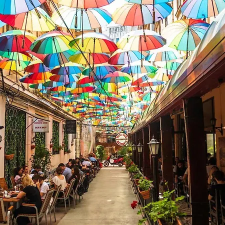 Lovely Duplex Cismigiu Park - Pop1 Appartamento Bucarest