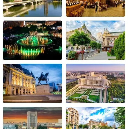 Lovely Duplex Cismigiu Park - Pop1 Apartamento *