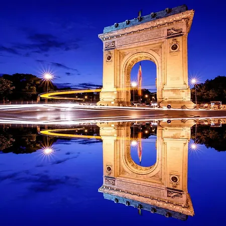 Apartamento Lovely Duplex Cismigiu Park - Pop1 *