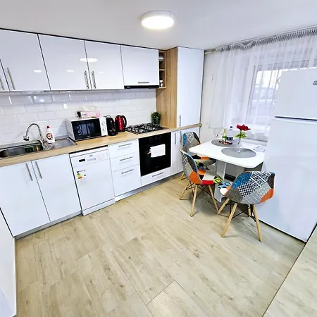 Lägenhet Lovely Duplex Cismigiu Park - Pop1 Bukarest