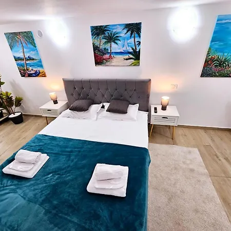 Cismigiu Downtown Duplex - Pop1