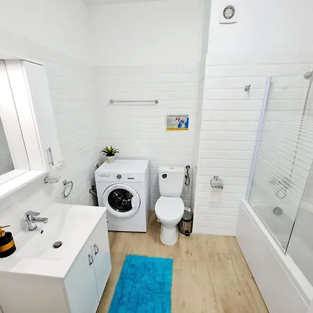 Apartment Cismigiu Downtown Duplex - Pop1
