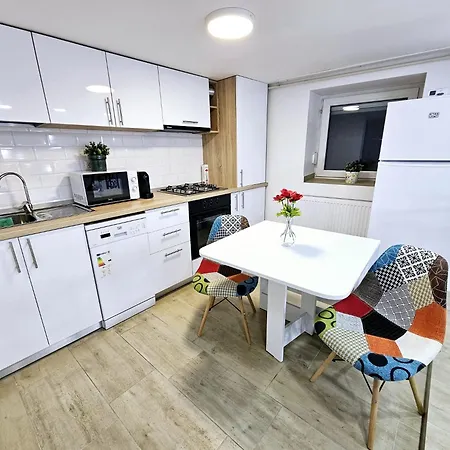 Cismigiu Downtown Duplex - Pop1 Apartment