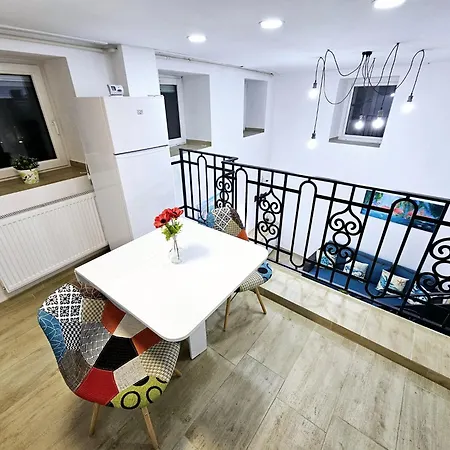 Cismigiu Downtown Duplex - Pop1 *