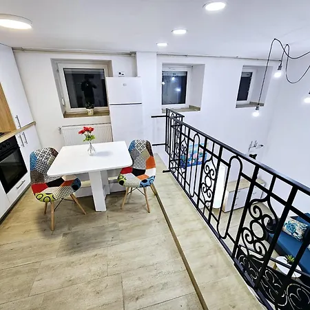 Cismigiu Downtown Duplex - Pop1 Apartment