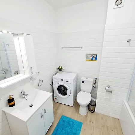 Cismigiu Downtown Duplex - Pop1 * Bucharest