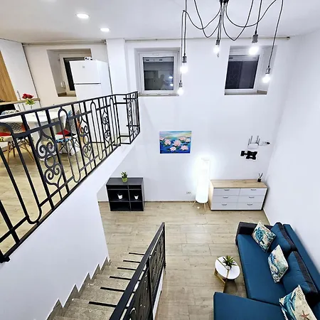 Cismigiu Downtown Duplex - Pop1