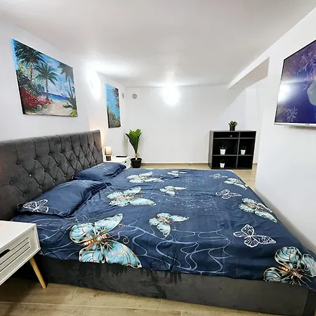 Lägenhet Lovely Duplex Cismigiu Park - Pop1 Bukarest