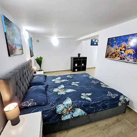 Apartment Cismigiu Downtown Duplex - Pop1