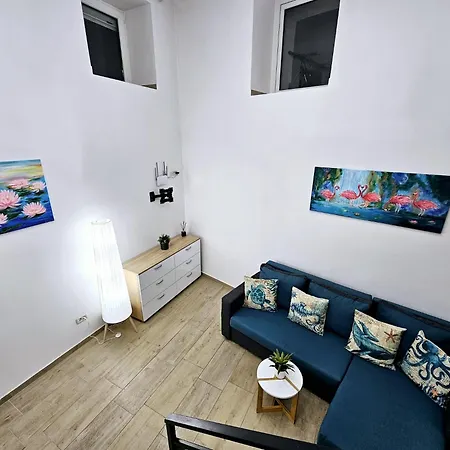 Lovely Duplex Cismigiu Park - Pop1 Bucarest