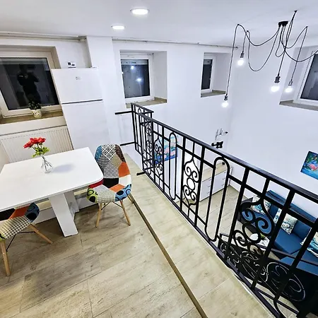 Cismigiu Downtown Duplex - Pop1 *