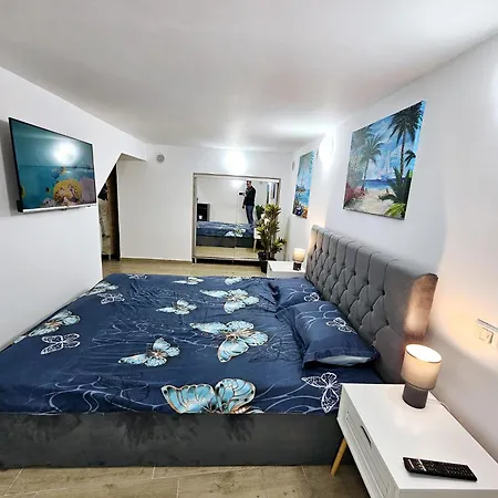 Lovely Duplex Cismigiu Park - Pop1 Apartament