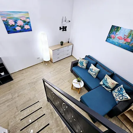 Apartment Cismigiu Downtown Duplex - Pop1 *