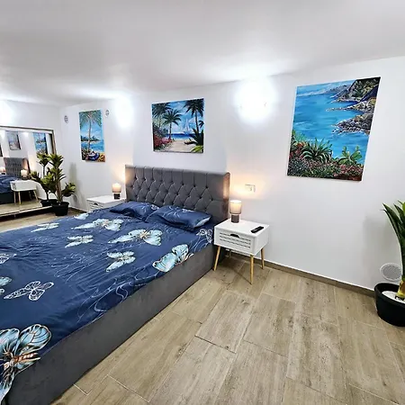 Apartment Cismigiu Downtown Duplex - Pop1
