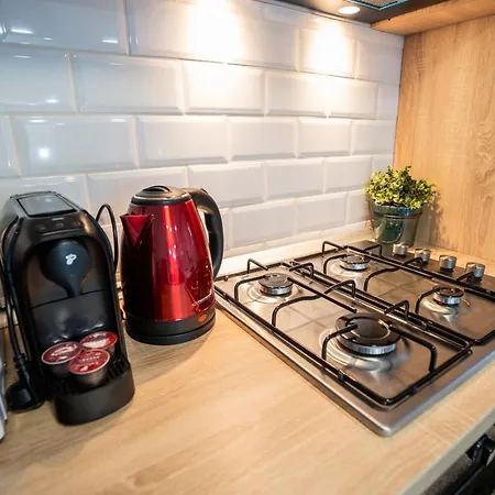 Apartament Lovely Duplex Cismigiu Park - Pop1 Bukareszt