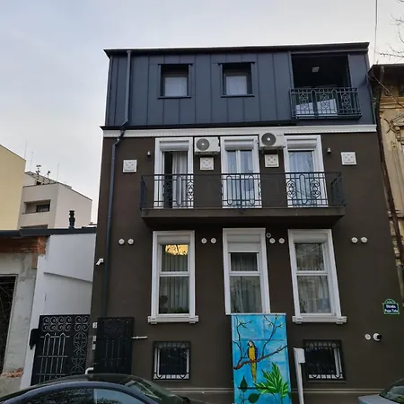 Lovely Duplex Cismigiu Park - Pop1 * Bukareszt