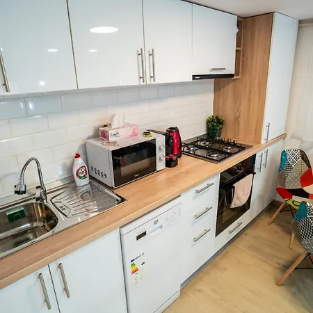 Cismigiu Downtown Duplex - Pop1