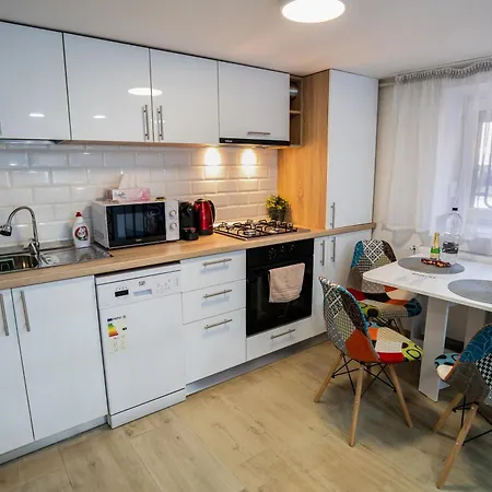 Apartment Cismigiu Downtown Duplex - Pop1