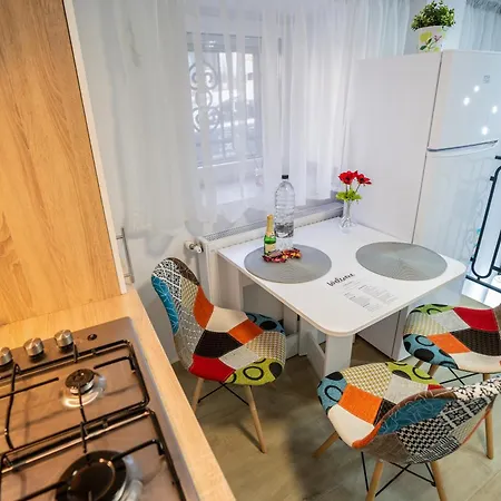 Cismigiu Downtown Duplex - Pop1 Apartment *