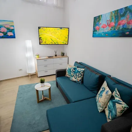 Apartamento Lovely Duplex Cismigiu Park - Pop1 *