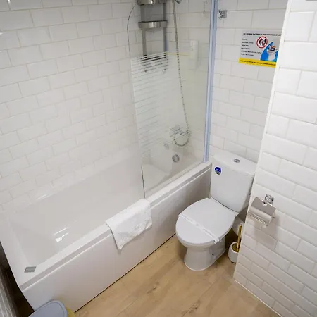 Cismigiu Downtown Duplex - Pop1 Apartment Bucharest