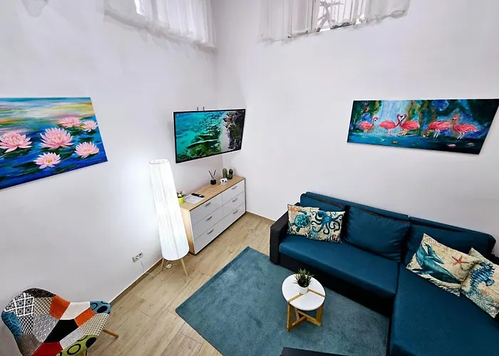 Lovely Duplex Cismigiu Park - Pop1 *