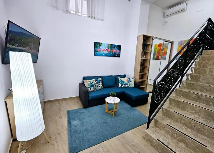 Lovely Duplex Cismigiu Park - Pop1 *