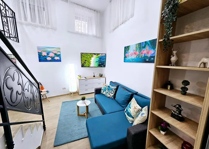 Lovely Duplex Cismigiu Park - Pop1