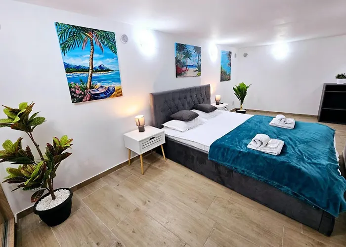 Lovely Duplex Cismigiu Park - Pop1 Апартаменти
