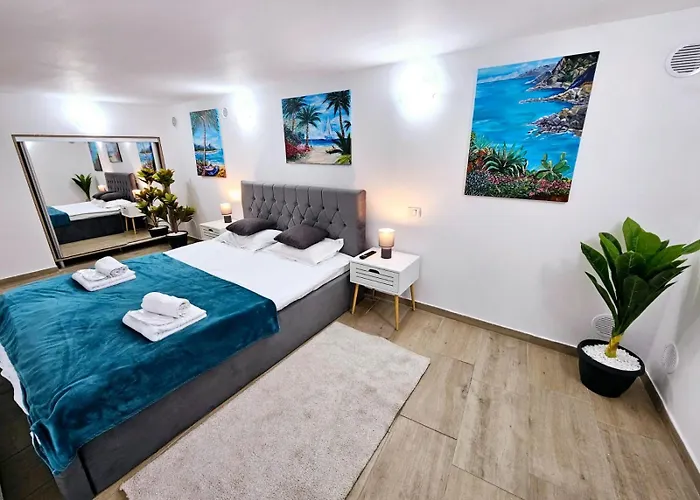 Lovely Duplex Cismigiu Park - Pop1 Lejlighed Bukarest