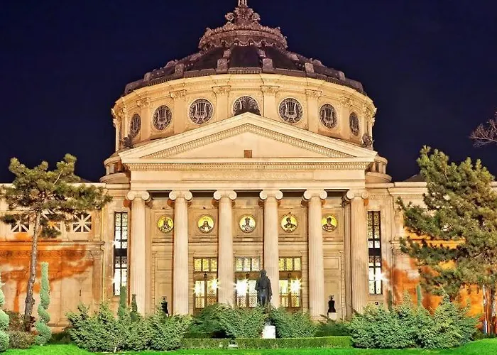 Lovely Duplex Cismigiu Park - Pop1 Bukarest