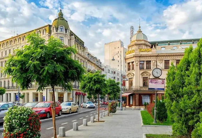 Lovely Duplex Cismigiu Park - Pop1 * Bukarest