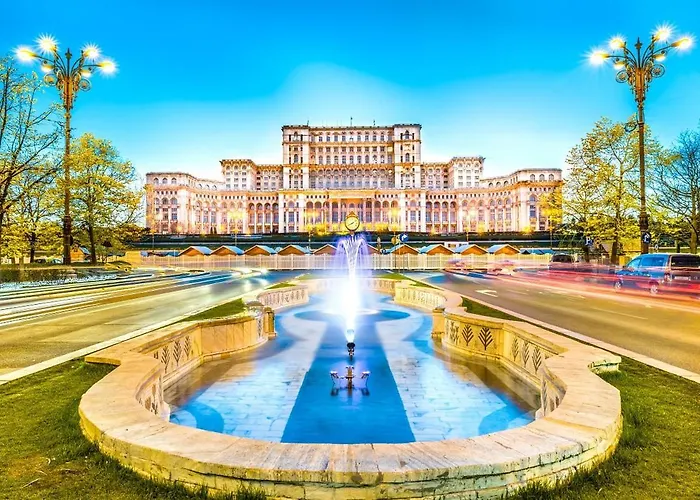 Lovely Duplex Cismigiu Park - Pop1 * Бухарест