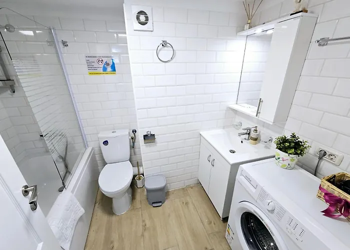 Lovely Duplex Cismigiu Park - Pop1 * Бухарест