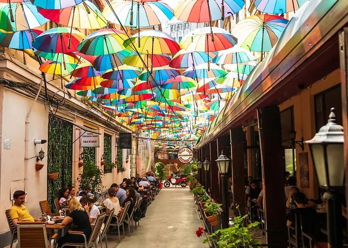 Lovely Duplex Cismigiu Park - Pop1 Lejlighed Bukarest