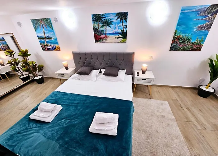 Lovely Duplex Cismigiu Park - Pop1