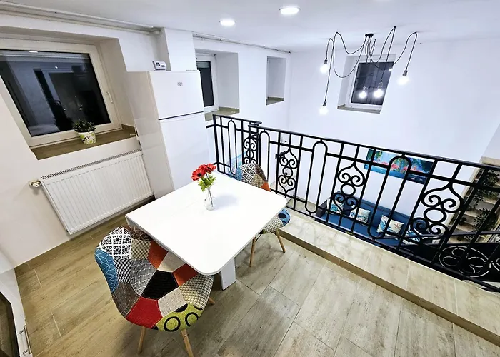 Lovely Duplex Cismigiu Park - Pop1 *