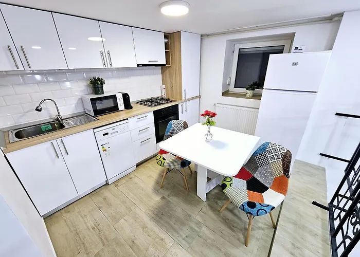 Lovely Duplex Cismigiu Park - Pop1 Апартаменти Бухарест